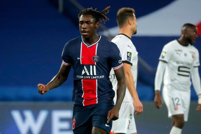 意甲-莫拉塔破门 AC米兰主场1-1卡利亚里